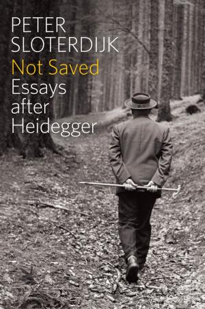 Book cover of Not Saved
