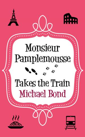 Cover of the book Monsieur Pamplemousse Takes the Train by Bill Naughton