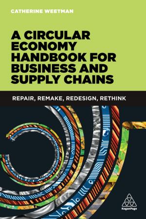 Cover of A Circular Economy Handbook for Business and Supply Chains