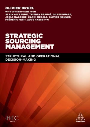 Cover of the book Strategic Sourcing Management by Esther Cameron, Mike Green