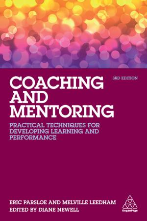 Cover of the book Coaching and Mentoring by John Adair