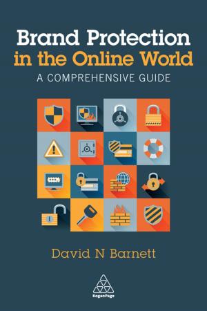 Book cover of Brand Protection in the Online World