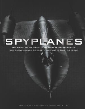 Book cover of Spyplanes