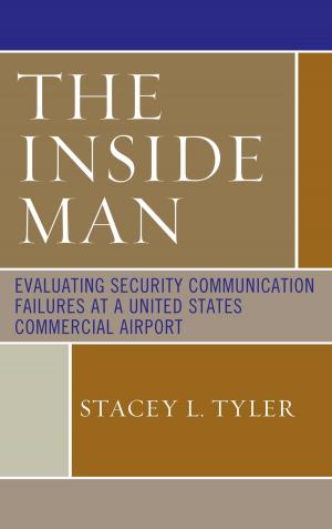 Cover of the book The Inside Man by Judith A. Schwartz, Richard B. Schwartz