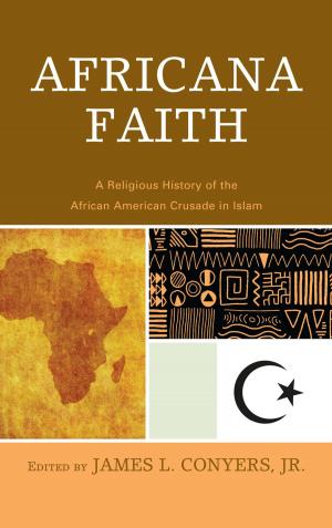 Cover of the book Africana Faith by Noha Alshugairi, Munira Lekovic Ezzeldine