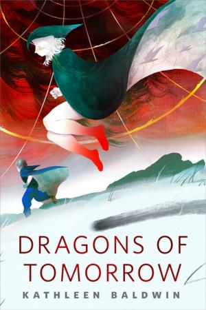 Cover of the book Dragons of Tomorrow by Sherry Peters