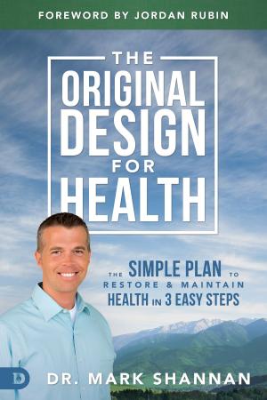 Cover of the book The Original Design for Health by Doug Addison