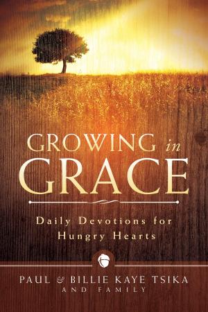 Cover of the book Growing in Grace by Jordan Rubin