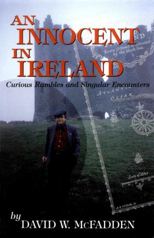 Cover of the book An Innocent in Ireland by Major General David Fraser, Brian Hanington