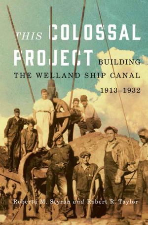 Cover of the book This Colossal Project by Roderick Stewart, Sharon Stewart