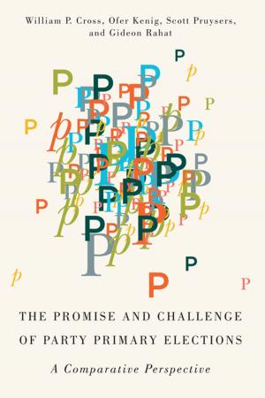 Book cover of Promise and Challenge of Party Primary Elections