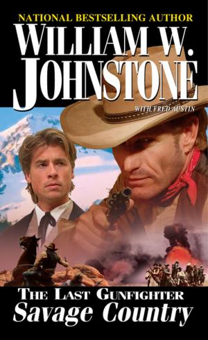 Cover of the book Savage Country by J.A. Johnstone