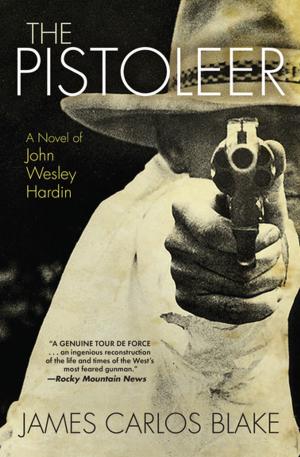 Cover of the book The Pistoleer by Bandi