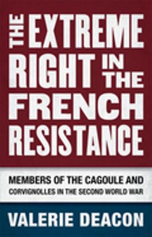 Book cover of The Extreme Right in the French Resistance