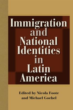 Cover of the book Immigration and National Identities in Latin America by Jeff Klinkenberg, University of Florida
