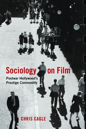 Cover of the book Sociology on Film by Hilary Botein, Andrea Hetling
