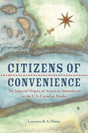 Cover of the book Citizens of Convenience by Ralph Waldo Emerson