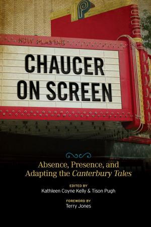 Book cover of Chaucer on Screen