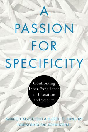 Cover of the book A Passion for Specificity by Emily S. Burrill