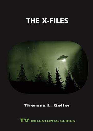 Cover of the book The X-Files by Beverly Mizrachi