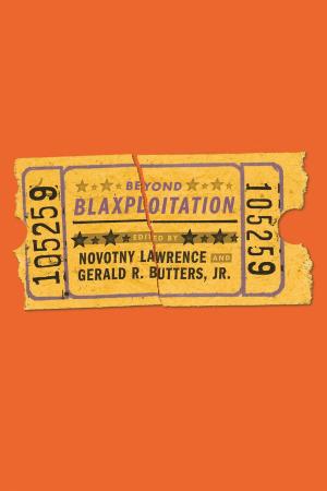 Cover of the book Beyond Blaxploitation by Andrew Britton