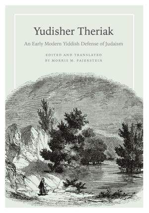 Cover of the book Yudisher Theriak by Stephanie Writt