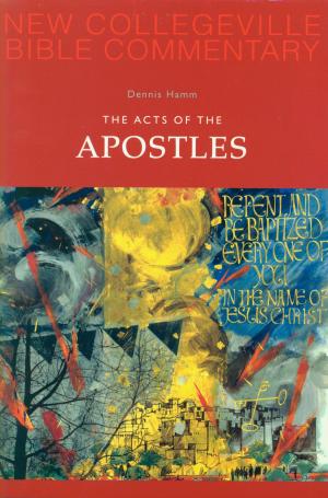 Cover of the book The Acts of the Apostles by Thomas O'Meara OP