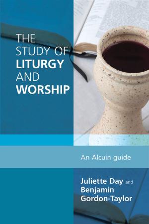 Book cover of The Study of Liturgy and Worship