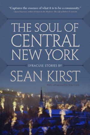 Cover of the book The Soul of Central New York by Susan J. Gordon