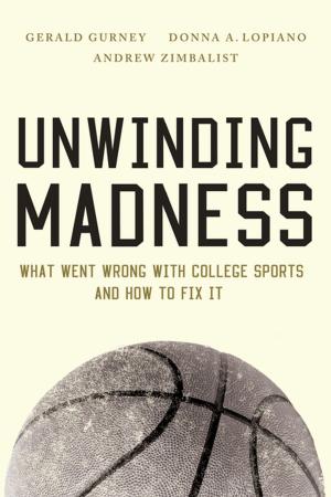 Book cover of Unwinding Madness