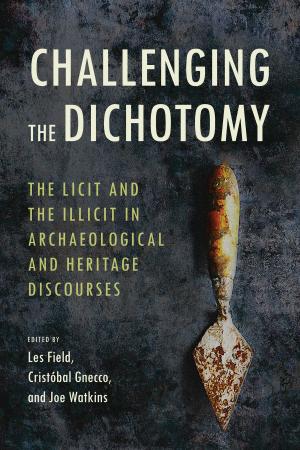 Cover of the book Challenging the Dichotomy by John Alcock