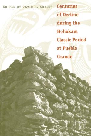 Cover of the book Centuries of Decline during the Hohokam Classic Period at Pueblo Grande by Guillermo Núñez Noriega