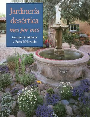 Cover of the book Jardinería desértica by Kirstin C. Erickson