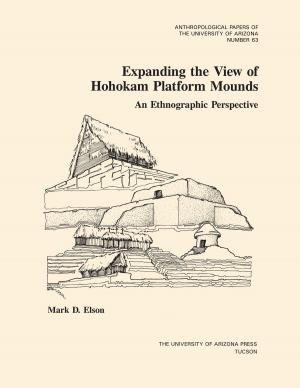 Book cover of Expanding the View of Hohokam Platform Mounds