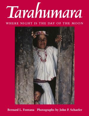 Cover of the book Tarahumara by Jerry García