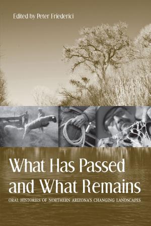 Cover of the book What Has Passed and What Remains by Oscar J. Martínez