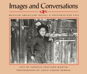 Cover of the book Images and Conversations by Oscar J. Martínez