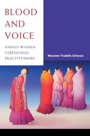 Cover of the book Blood and Voice by Patricia Preciado Martin