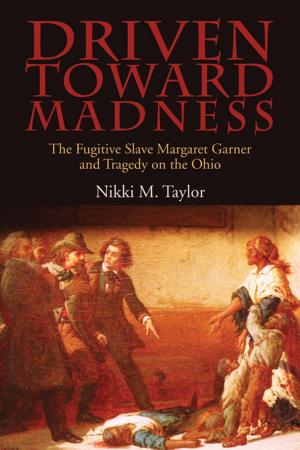 Book cover of Driven toward Madness