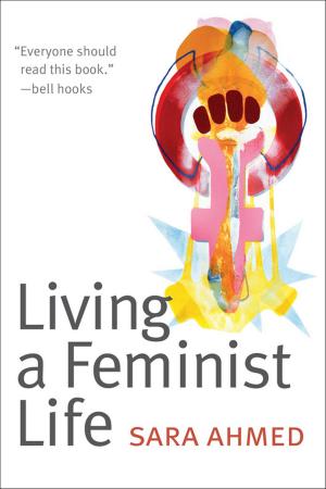 Cover of the book Living a Feminist Life by Sara Ann Wylie
