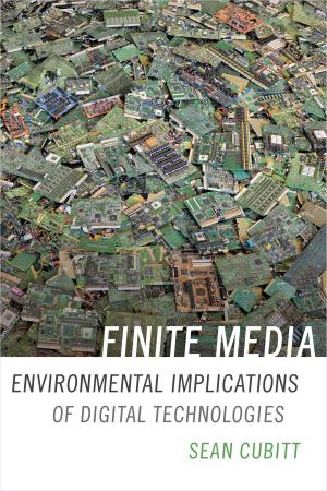 Cover of the book Finite Media by Nicholas Thomas, Zeynep Çelik, Roger Benjamin, Mark Crinson