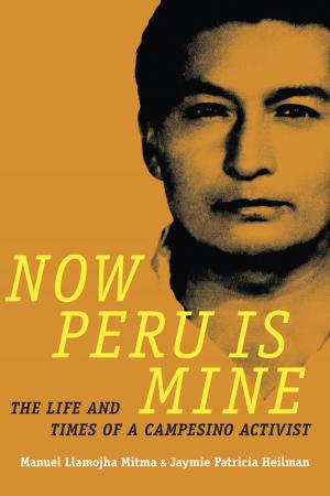Cover of the book Now Peru Is Mine by Stephanie Sieburth