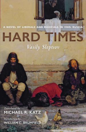Cover of the book Hard Times by Rebecca Lorimer Leonard