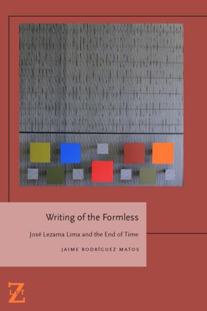 Cover of the book Writing of the Formless by Karmen MacKendrick