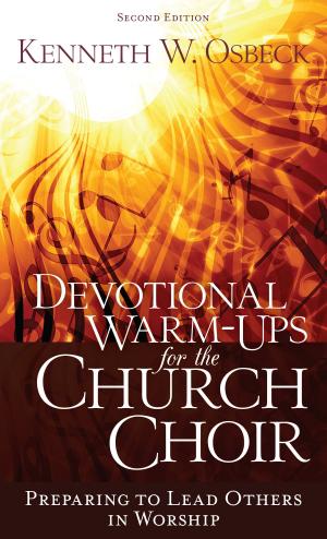 Cover of Devotional Warm-Ups for the Church Choir 2nd Ed