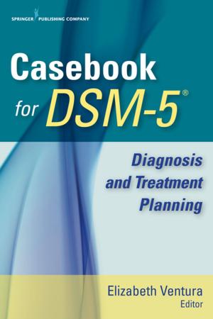 Cover of the book Casebook for DSM-5™ by Dawn Apgar, PhD, LSW, ACSW
