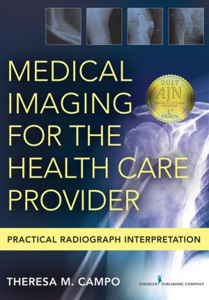 Cover of the book Medical Imaging for the Health Care Provider by Dr Gareth J. Parry, MB, ChB, FRACP, Joel S. Steinberg, MD, PhD, FICA