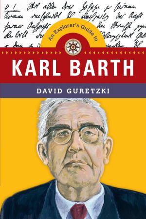 Book cover of An Explorer's Guide to Karl Barth
