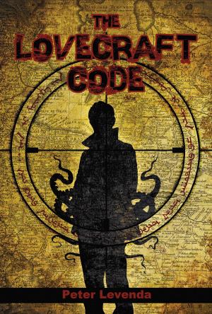 Cover of the book The Lovecraft Code by Garstin, E.J. Langford