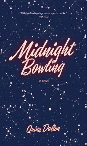 Cover of the book Midnight Bowling by Randy Russell
